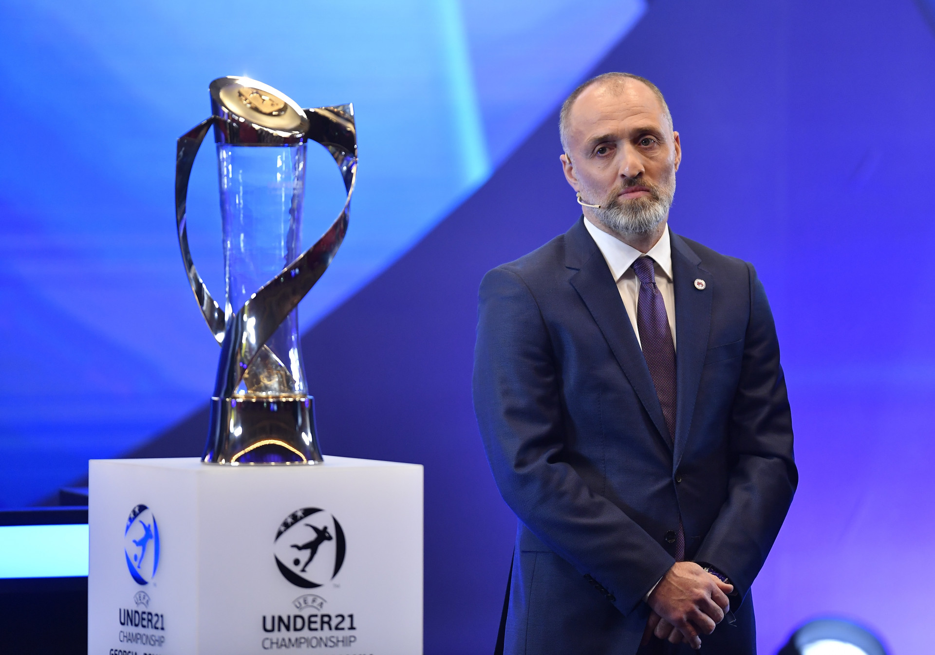 Under-21 EURO final tournament draw made | GFF - Georgian Football ...
